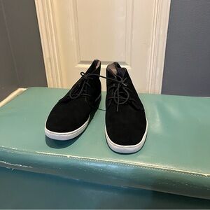 Cole Haan Pinch Weekender Suede Leather Shoes